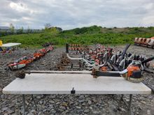 Image of Stihl FS410C Petrol Professional Brushcutter