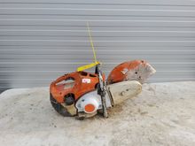 Image of Stihl Ts410 300Mm Cut Off Saw 2 Stroke 9.4Kg