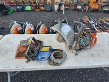 Image of Husqvarna Disc Cutter & Spares