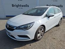 Image of VAUXHALL ASTRA CDTI S/S Estate
