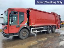 Image of DENNIS Elite 6 Refuse Collection Vehicle