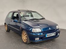 Image of 1996 Renault Clio Williams 3