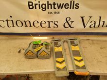 Image of 2x Cat Scanners & 2x Gennys