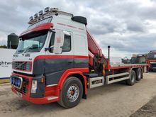Image of VOLVO FM9 Flatbed Lorry