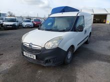 Image of VAUXHALL COMBO 2000 L1H1 CDTI Panel Van