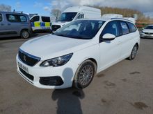 Image of PEUGEOT 308 ACCESS SW BLUE HDI S/ Estate