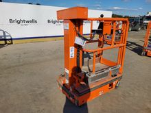 Image of JLG Nano SP Compact Pop Up Lift