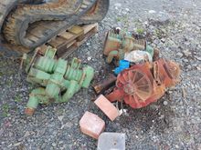 Image of 3x Vacuum Pump Parts