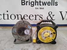 Image of 2x Electric Extension Cables