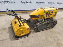 Image of McConnel Remote Control Mower