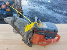 Image of Husqvarna K770