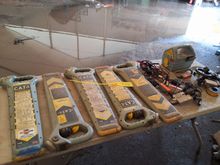 Image of 5x eCAT4+ CAT Scanners, 1x Genny4 & Associated Cables