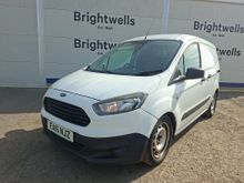 Image of FORD TRANSIT COURIER BASE TDCI Panel Van