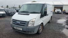 Image of FORD TRANSIT 85 T280S FWD Panel Van