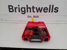 Image of Hilti SID 4-A22 Impact Driver