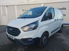 Image of FORD TRANSIT CUSTOM 340 BASE Panel Van