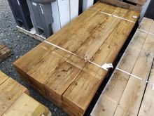 Image of 9x 8' 10x5 Sleepers