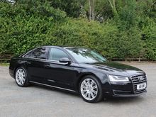 Image of 2014 Audi A8  SE Executive 4.2 TDI Quattro (D4)
