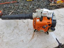 Image of Stihl BG86 Leaf Blower