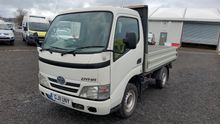 Image of TOYOTA DYNA 300 D-4D SWB Dropside Lorry