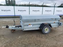 Image of Indespension GT13084 Valve Pit Trailer
