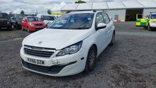 Image of PEUGEOT 308 ACCESS BLUE HDI S/S 5 Door Hatchback