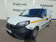 Image of FIAT DOBLO 16V MULTIJET II Panel Van