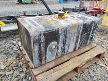 Image of Classic Commercial Lorry Fuel Tank