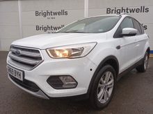Image of FORD KUGA ZETEC TDCI 4X4 5 Door Hatchback