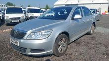 Image of SKODA OCTAVIA SE TDI CR 5 Door Hatchback