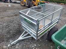 Image of 5x3 Sheep Trailer