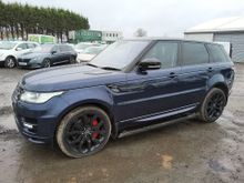 Image of LAND ROVER RROVER SPORT ABIO DYN HYB Estate