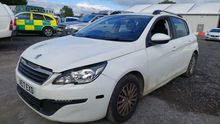 Image of PEUGEOT 308 ACCESS BLUE HDI S/S 5 Door Hatchback