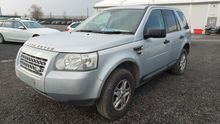 Image of LAND ROVER FREELANDER S TD4 Estate