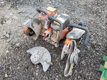 Image of 3x Husqvarna Disc Cutters