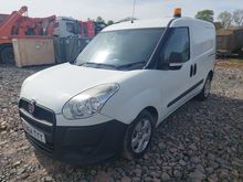 Image of FIAT DOBLO 16V MULTIJET Panel Van