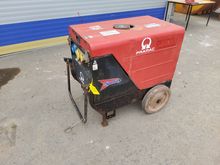 Image of Pramac P6000 Super Silent Power Generator Diesel 186Kg