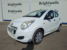 Image of SUZUKI ALTO SZ 5 Door Hatchback