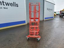 Image of Quick Step 200 Push Work Platform 1.96M Swl 150Kg (1 Man)