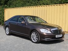 Image of 2009 Mercedes-Benz S350 BlueEfficiency CDI