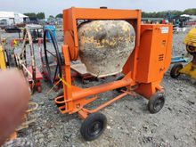 Image of Belle Diesel Site Mixer