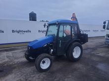 Image of New Holland TCE50 Compact Tractor