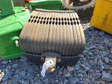 Image of 18x 45kg New Holland Weights