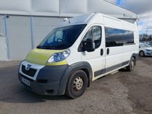 Image of PEUGEOT BOXER 435 L3H2 HDI Ambulance