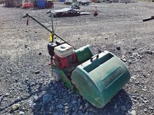 Image of Dennis 510 Cylinder Mower