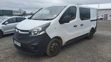 Image of VAUXHALL VIVARO 2900 BT CDTI ECOFL Panel Van