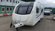 Image of Swift Challenger SE 565 Caravan