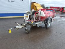 Image of Brendon Bowsers 960 Litre Washer Bowser 3000Psi Towable