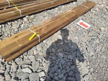 Image of 12 X 10FT 6" X 1" SAWN BOARD