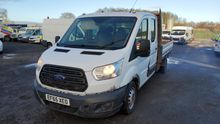 Image of FORD TRANSIT 350 Dropside Lorry